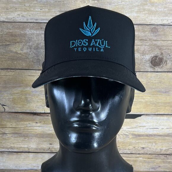 The Heartbeat Brand Snapback Trucker Hat Black One Size Adjustable 6 Panel - Picture 12 of 16